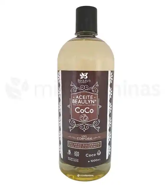 BEAULYN Aceite De Coco