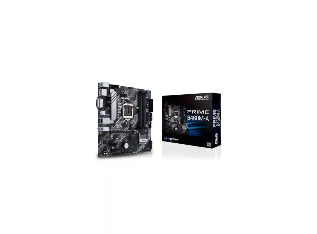 Asus Prime B460M A