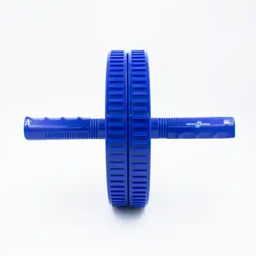 Sportfitness Rueda Para Abdominales Azul