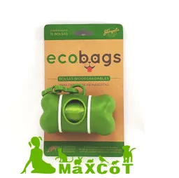 Dispensador De Bolsas Para Desechos EcoBgags