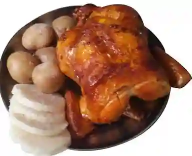 Pollo Asado