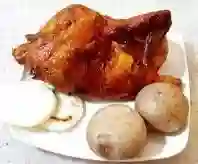 1/2 Pollo Asado