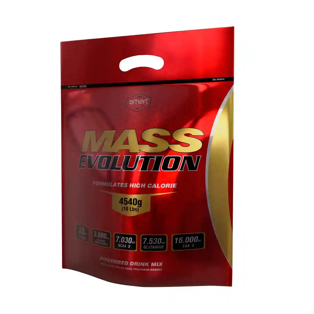 Evolution Mass 2 Lbs Smart