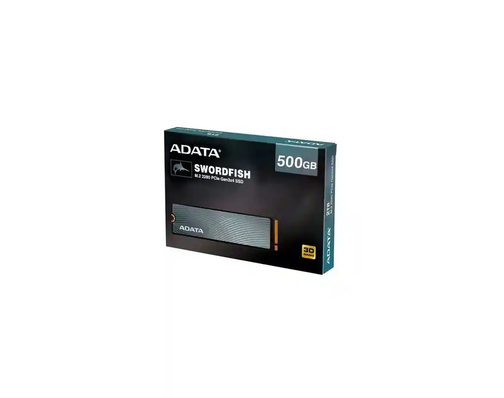 Adata 500 Gb Swordfish (Iva)
