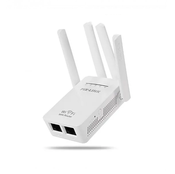 Huawei Rompemuros Repetidor Amplificador Señal Wifi 4antenas Rompemuros 2.4ghz - Rappi