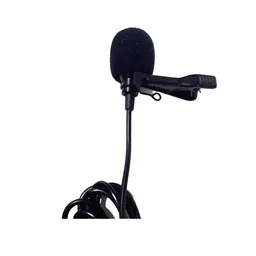 Microfono Estereo Plug 3.5mm De Solapa Garantizado
