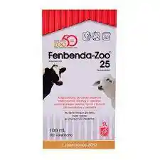 Zoo Fenbenda X 100 Ml