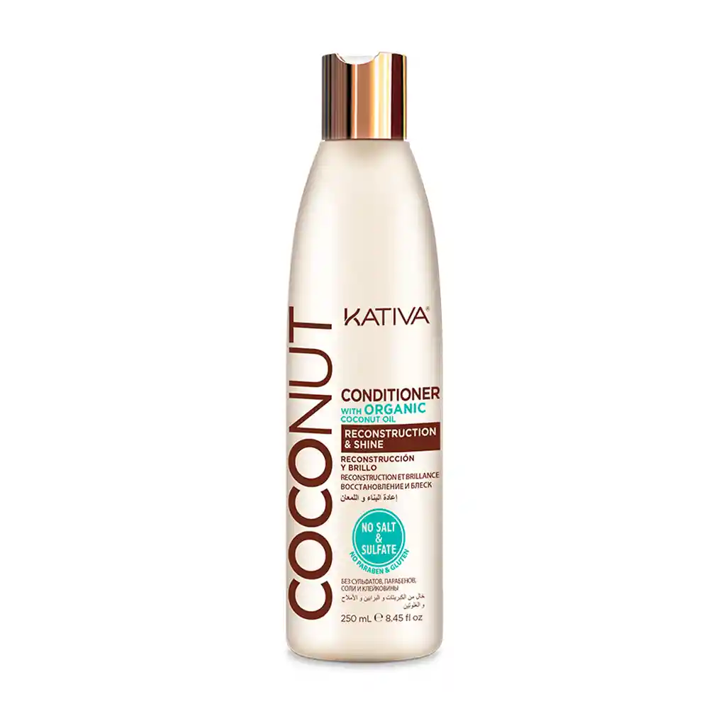 Kativa Acondicionador Coconut 250 Ml