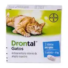 Drontal Gatos