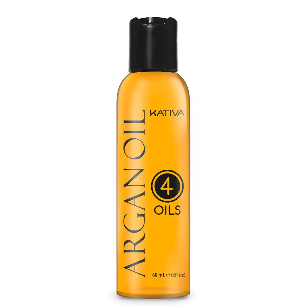 Kativa Aceite Argan 4 Oils