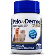 pelo y derme 750 x 60 capsulas