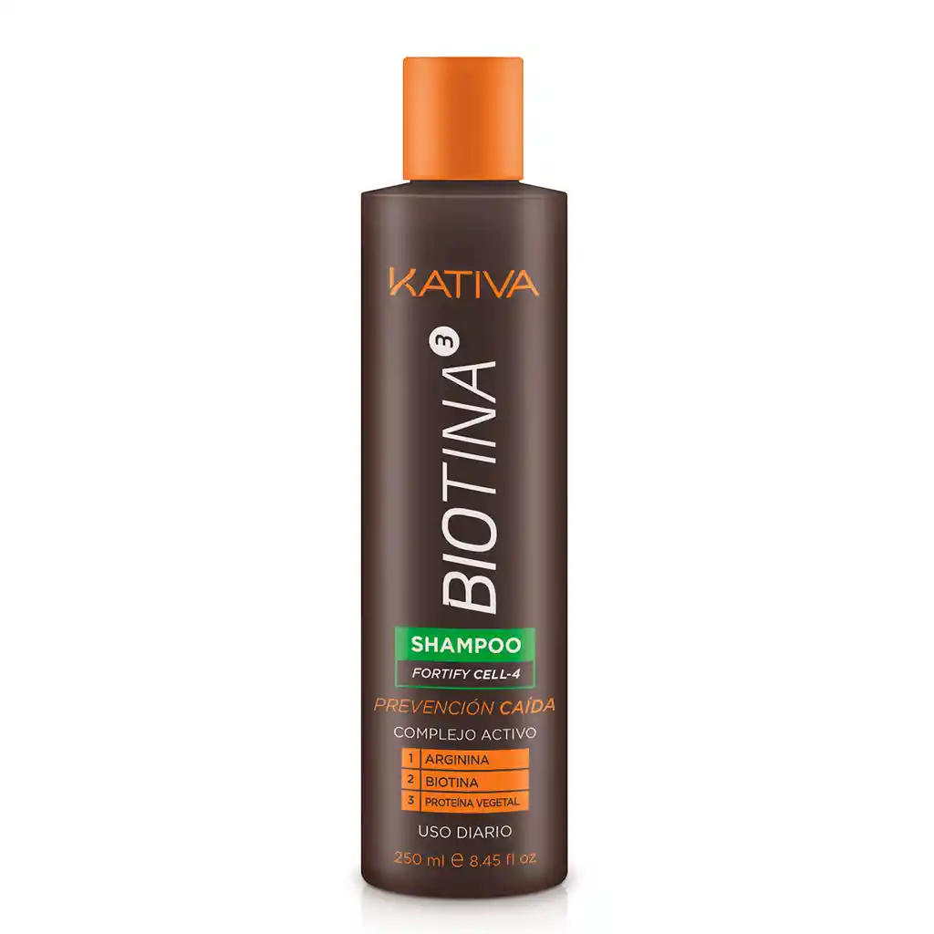 Kativa Shampoo Biotina