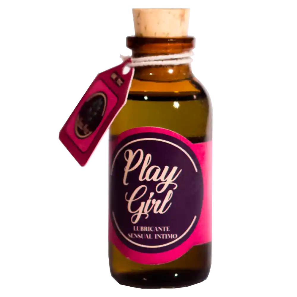 Aceite para masajes Play Girl. 30ml