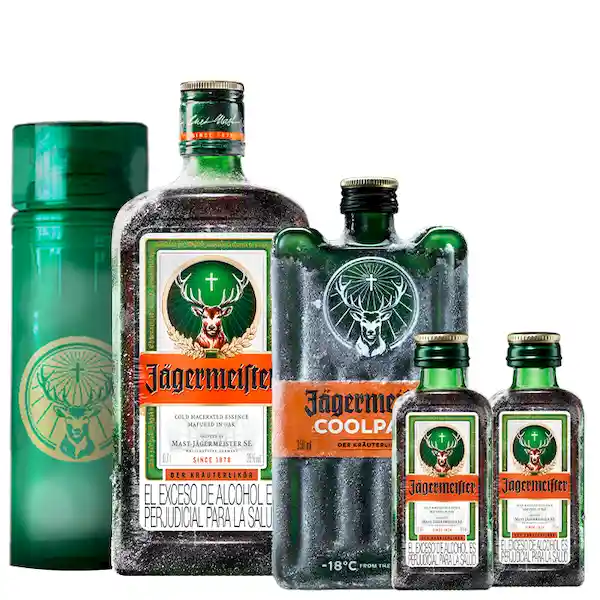 Jägermeister Manada