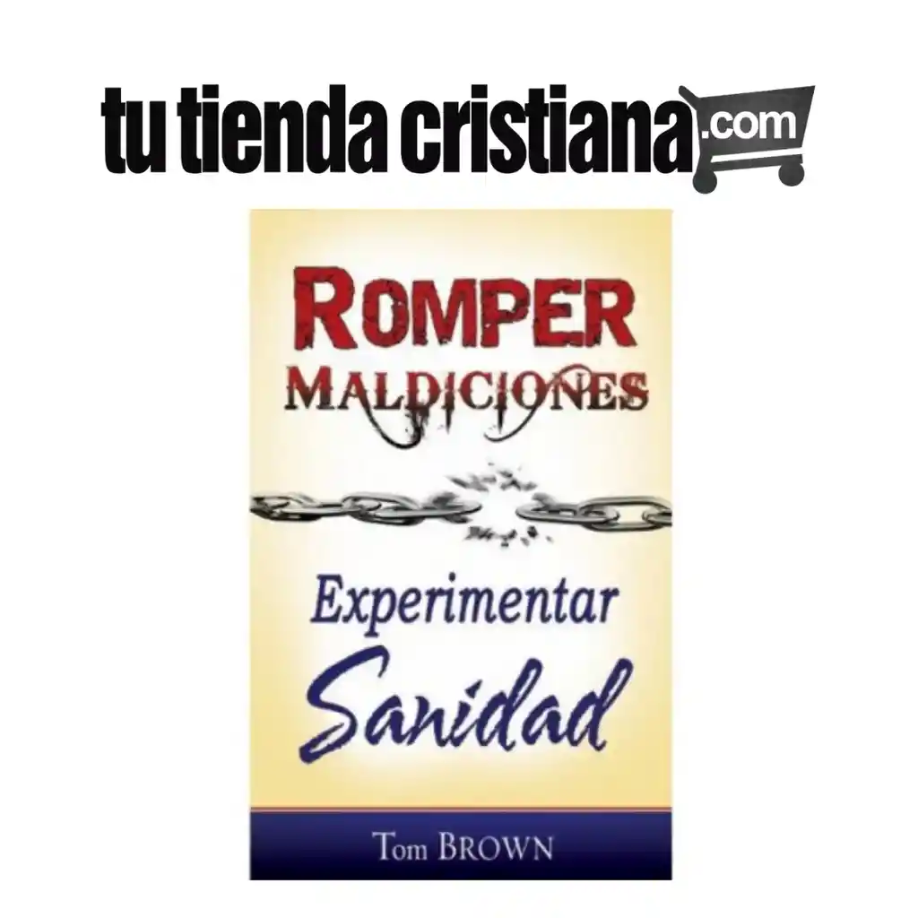 ROMPER MALDICIONES TOM BROWN TR ANCHOR