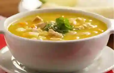 Sopa de Menudencias