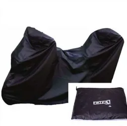 Pijama Para Moto Forro Protector Impermeable Con Maletero