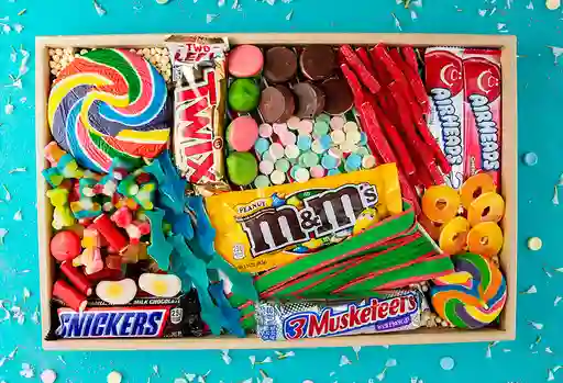 Sweet Mix Candy Tray