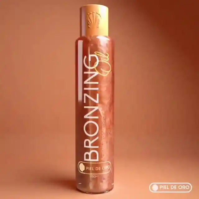 Aceite Bronceador Bronzing