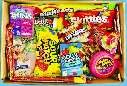 Signature Candy Pack