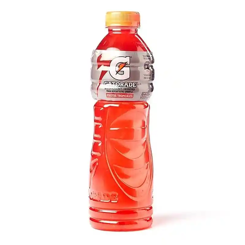 Gatorade Frutos Tropicales 500 Ml