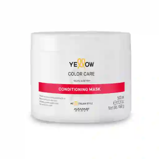 Alfaparf Yello Color Care Acondicionador Mascarilla 