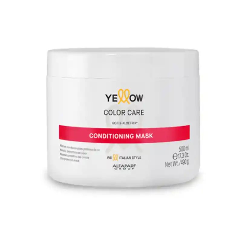 Alfaparf Yello Color Care Acondicionador Mascarilla 