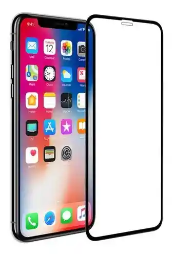 Iphone Xs Max Vidrio Templado