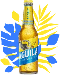 Aguila Light 330 ml