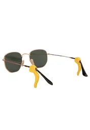 Sajú Freno Para Gafas Monkeystopper Amarillo