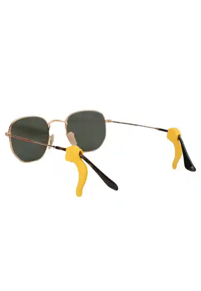 Sajú Freno Para Gafas Monkeystopper Amarillo