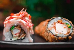 Promo Sushi Nikkei