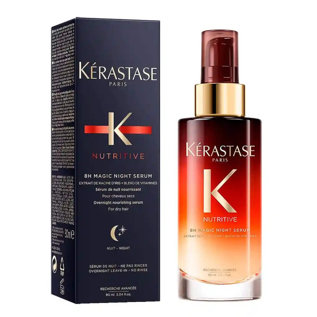 Kérastase Serum 8H Magic Night X150Ml