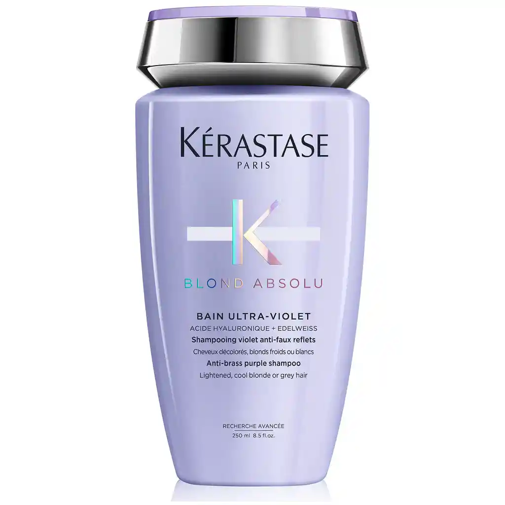 Shampoo Blonde Absolu Ultra Violet x250ml