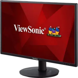 Monitor Viewsonic Va2418-sh Ips 24 Fdh Hdmi-vga 75hz 5ml