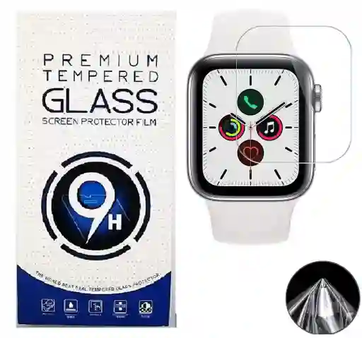 Apple Protector Pantalla Flexible Watch Serie Se / 6 / 5 / 4