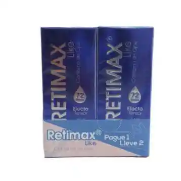 Retimax Contorno De Ojos Like 2X1 Skindrug X 30G