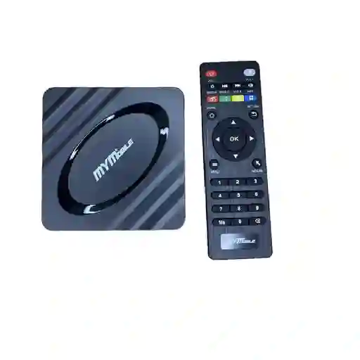 Tv Box X96 Mini 2gb 16gb Smart Tv Android 9.1 Mym