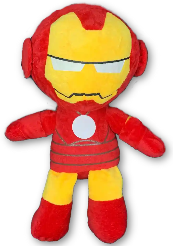 Super Peluche Ironman Heroe 25Cm