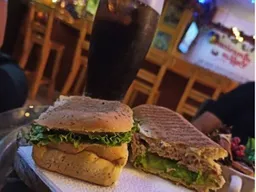 Sándwich de Atún  