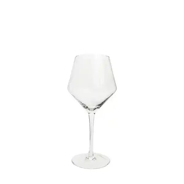 Ambiente Gourmet Copa Vino Ángulo Capacidad 610 mL