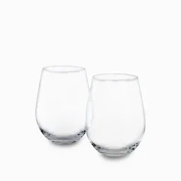 Ambiente Gourmet Vaso Gala en Cristal Capacidad 670 mL