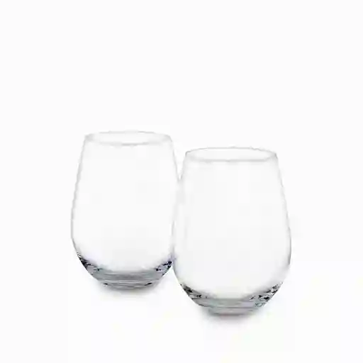 Ambiente Gourmet Vaso Gala en Cristal Capacidad 670 mL