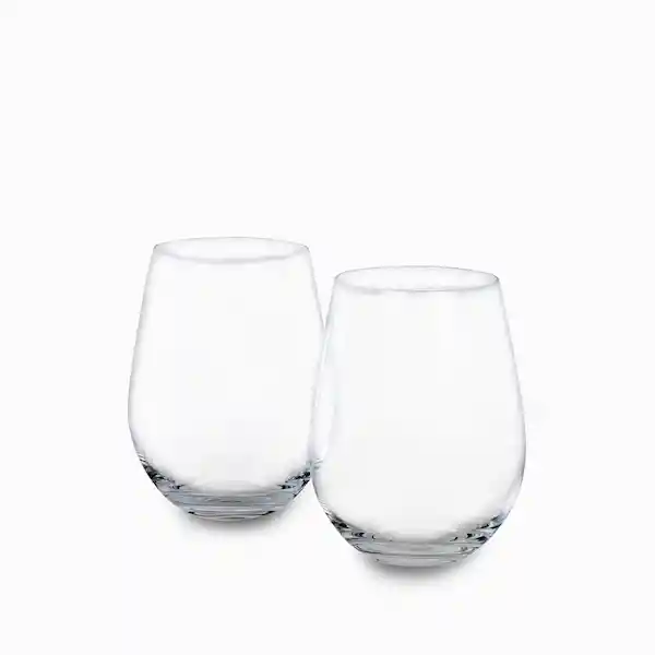 Ambiente Gourmet Vaso Gala en Cristal Capacidad 670 mL