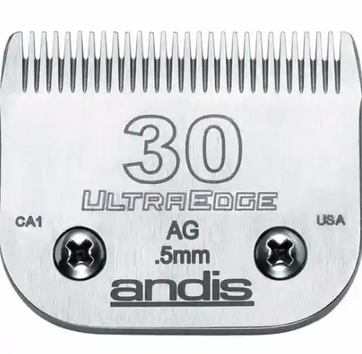 ANDIS Cuchilla #30 Ceramic Egde Ceramica 0.5Mm