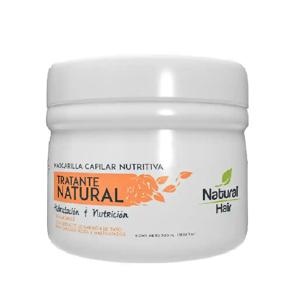 NAPROLAB Mascarilla Capilar 300 Ml