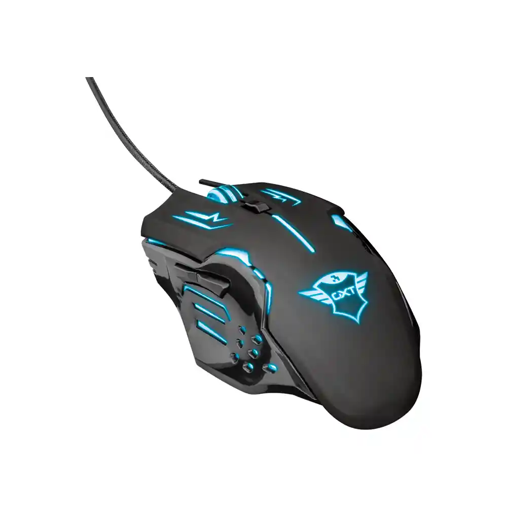 Trust Mouse Gxt108 Rava