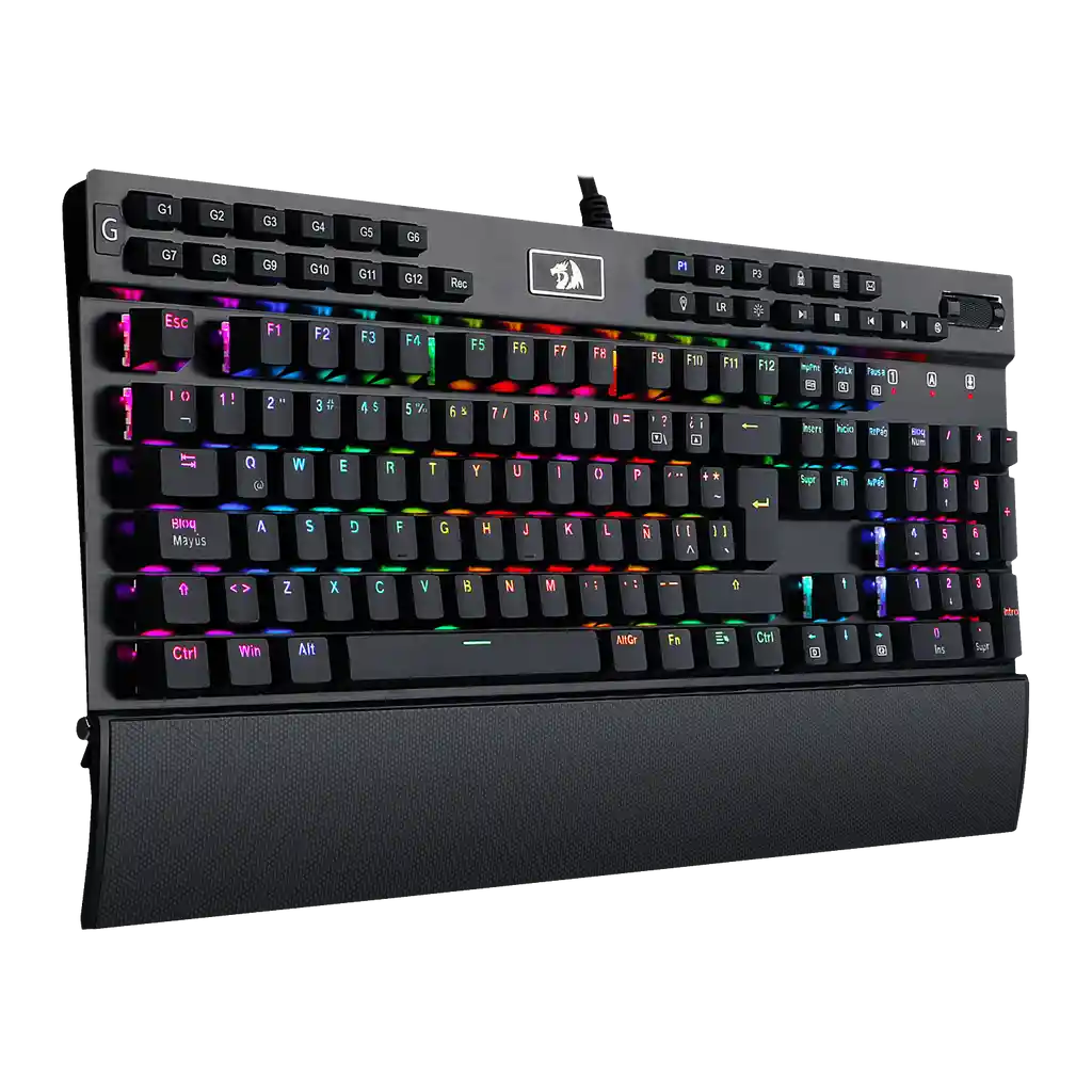 Redragon Teclado Gamer Yama K550-Sp