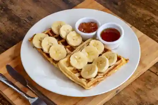 Waffles Tradicionales