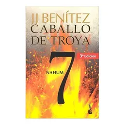 Caballo De Troya Tomo 7 Nahum